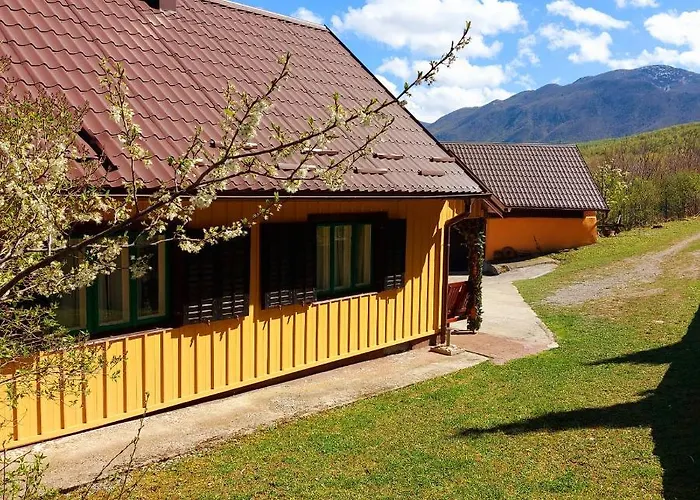 Honey House Lika