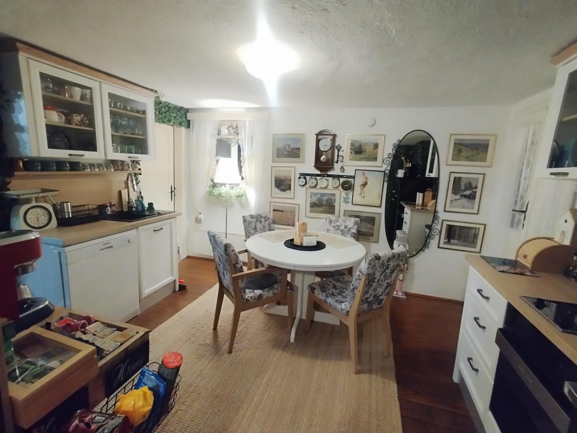 Honey House Lika Holiday home